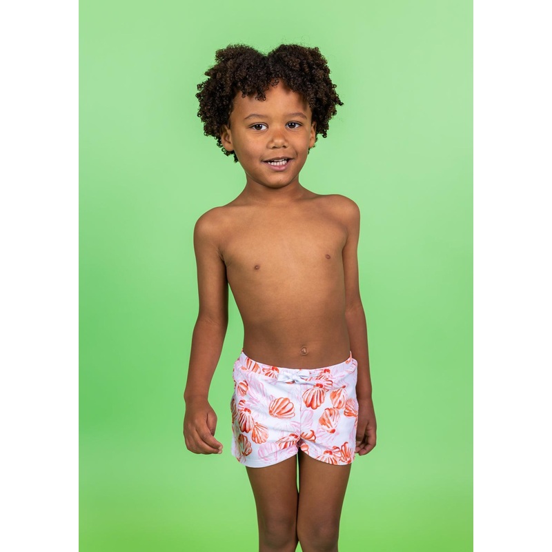 Painted Clams | Mini Euro Shorts