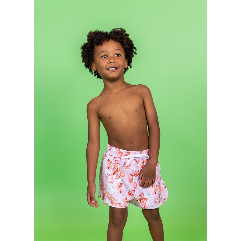 Painted Clams | Mini Retro Shorties