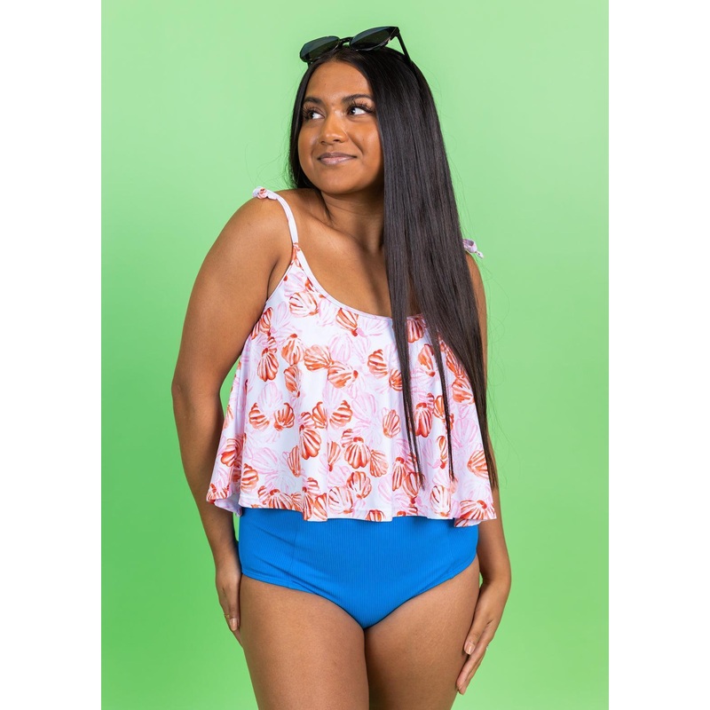 Painted Clams | Swing Top