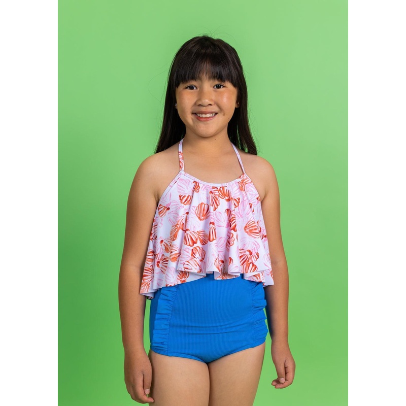 Painted Clams | Youth Swing Top