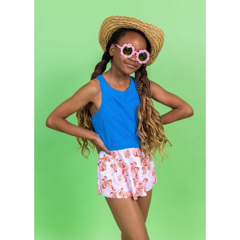 Painted Clams | Youth Who Wears Short Skirts