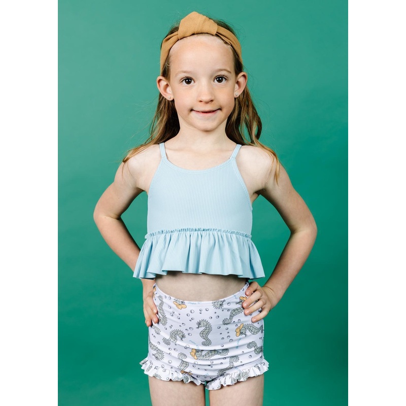 Sea-Haw | Mini All Ruffled Up Bottoms