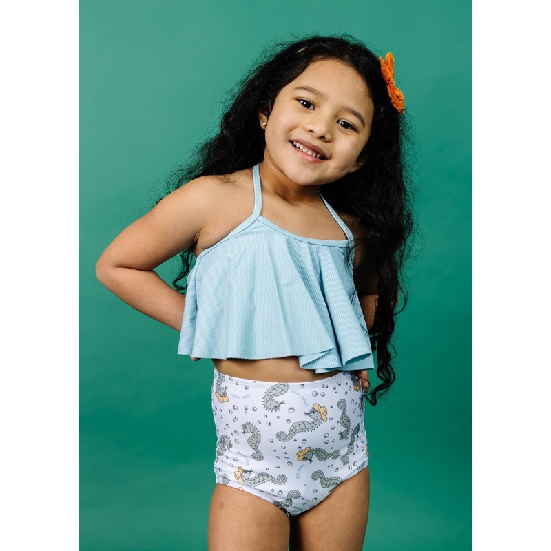 Sea-Haw | Mini High-Waisted Bottoms