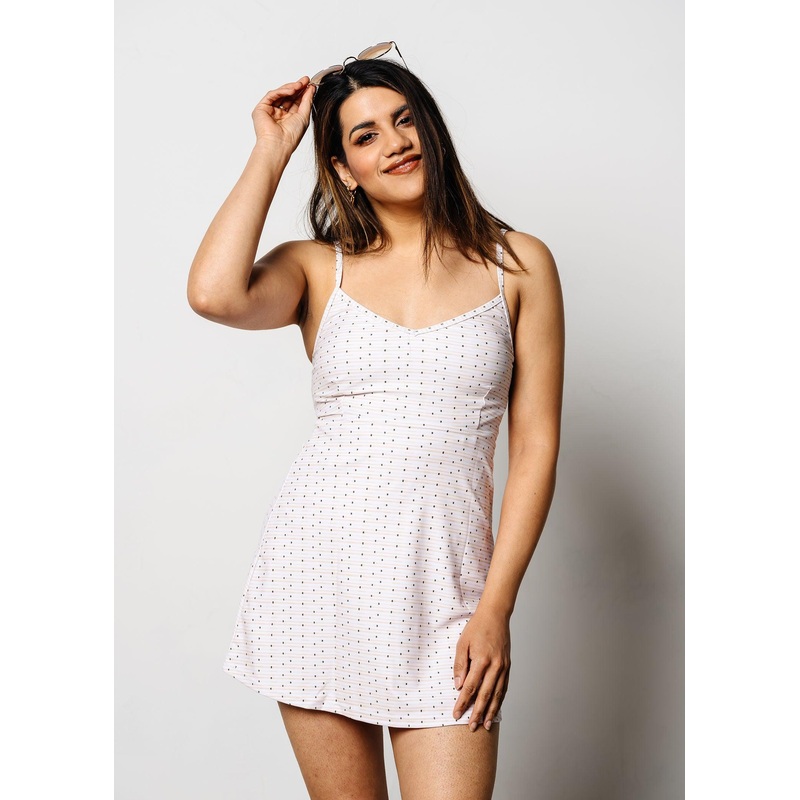 All Neutral | Detached High-Waisted Skirt