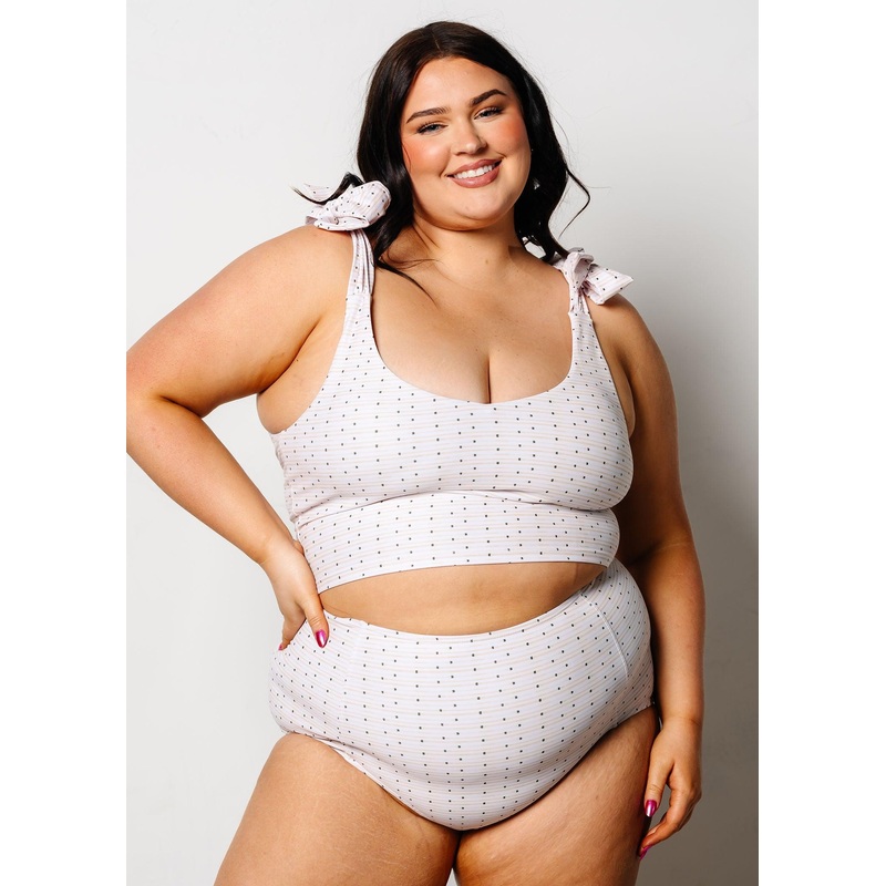 All Neutral | High-Waisted Bottoms