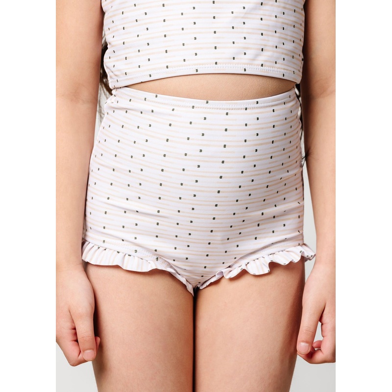 All Neutral | Mini All Ruffled Up Bottoms