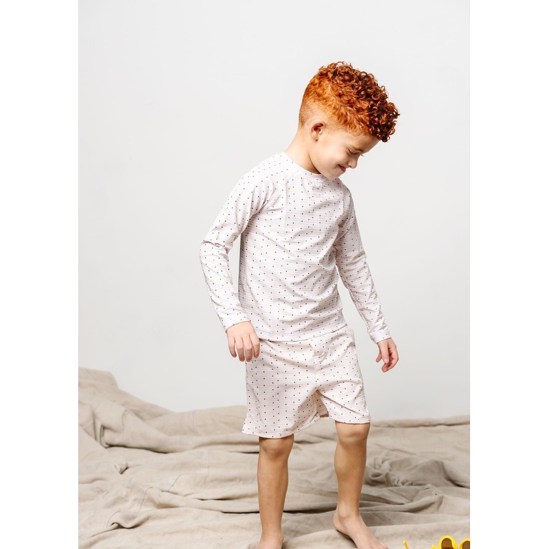 All Neutral | Mini Rashguard Top (Unisex)