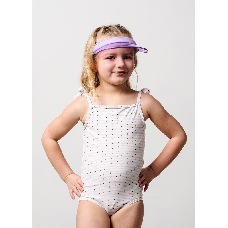 All Neutral | Mini Simply One-Piece