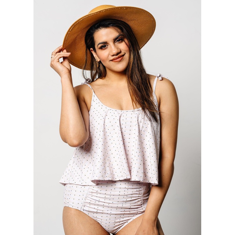 All Neutral | Ruched Bottoms 2.0
