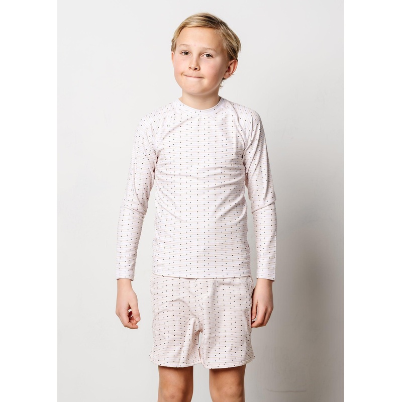 All Neutral | Youth Rashguard Top (Unisex)