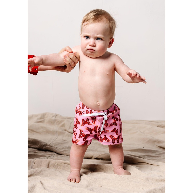 Metamorphosis | Baby Euro Shorts