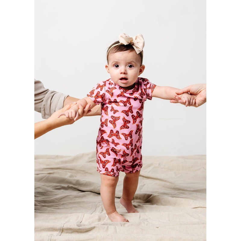 Metamorphosis | Baby Shorties Rashguard (Unisex)