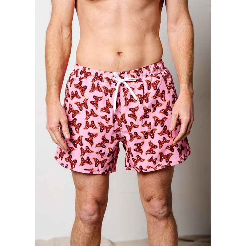 Metamorphosis | Men's Retro Shorties
