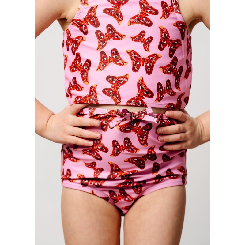 Metamorphosis | Mini Bow Bottoms