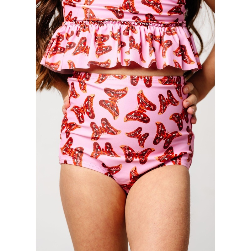 Metamorphosis | Mini High-Waisted Bottoms