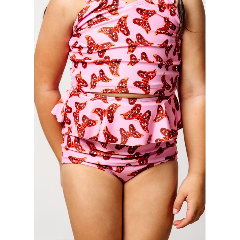 Metamorphosis | Mini Peplum Bottoms