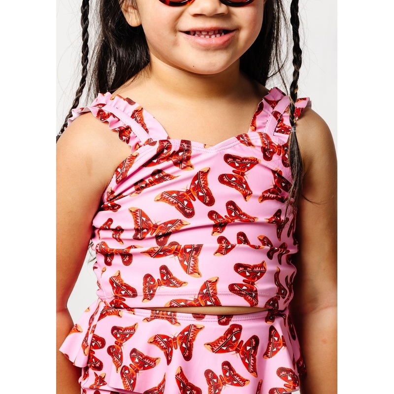 Metamorphosis | Mini Ripple Top