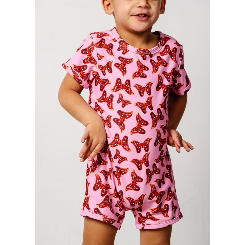 Metamorphosis | Mini Shorties Rashguard (Unisex)