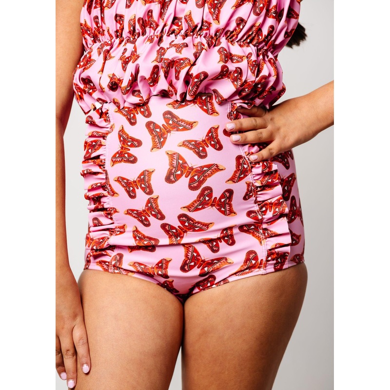 Metamorphosis | Youth Down in Front Ruffle Bottoms