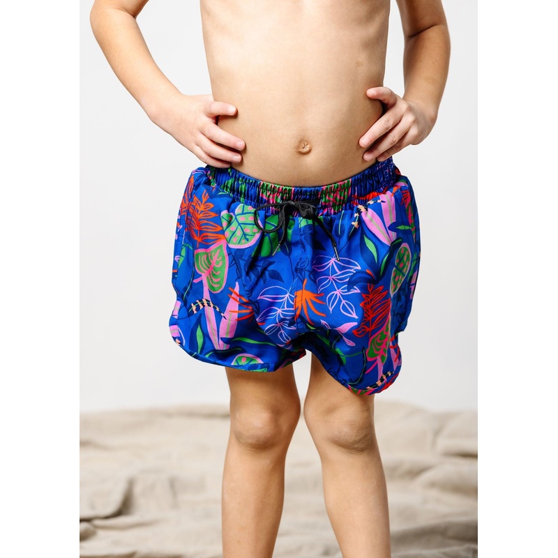 Midnight Jungle | Mini Retro Shorties