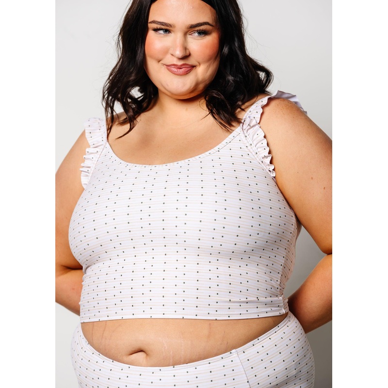 All Neutral | Flutter Top