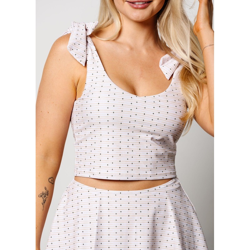 All Neutral | Knot Top