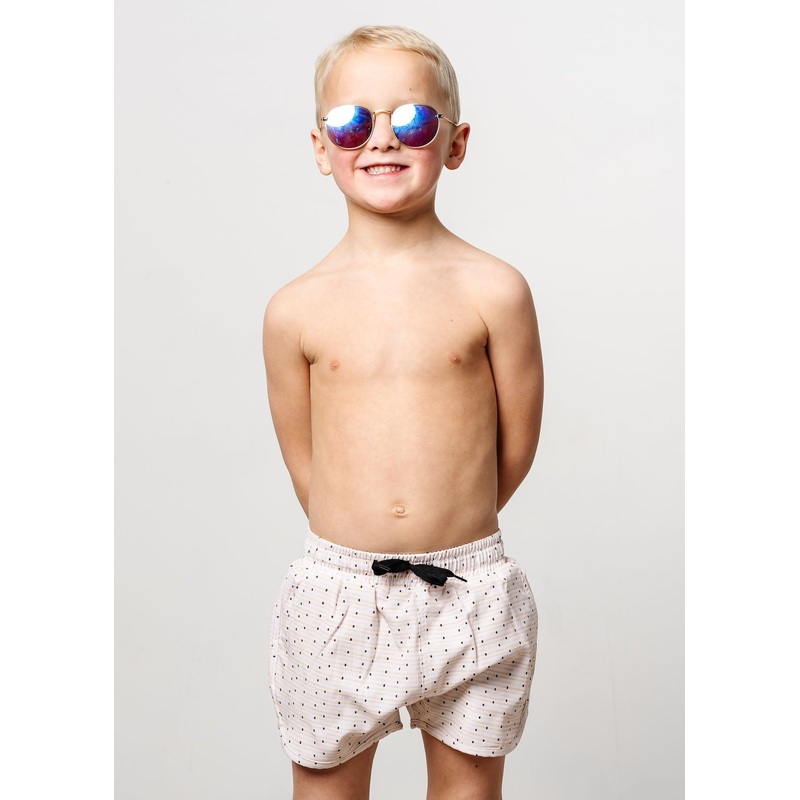 All Neutral | Mini Retro Shorties