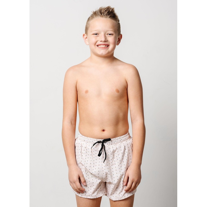 All Neutral | Youth Retro Shorties