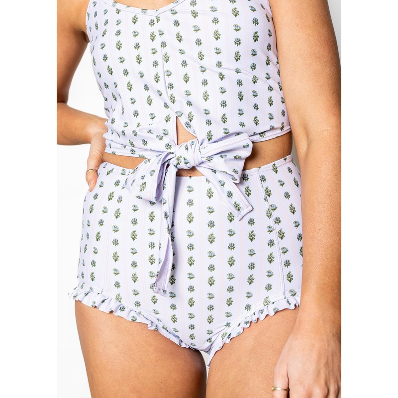 Vintage Blooms | All Ruffled Up Bottoms