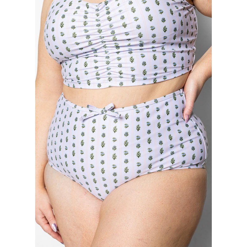 Vintage Blooms | Bow Bottoms
