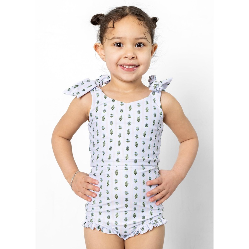 Vintage Blooms | Mini All Ruffled Up Bottoms