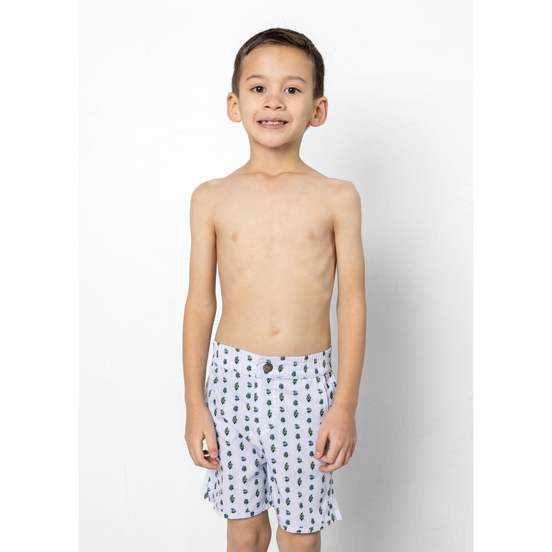 Vintage Blooms | Mini Boardies