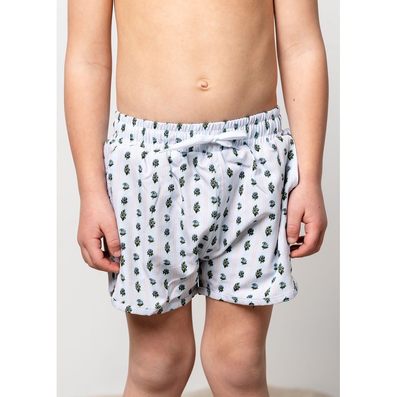 Vintage Blooms | Mini Retro Shorties