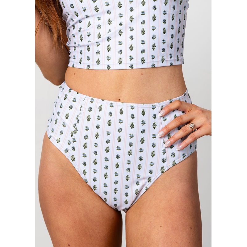 Vintage Blooms | Up High Bottoms