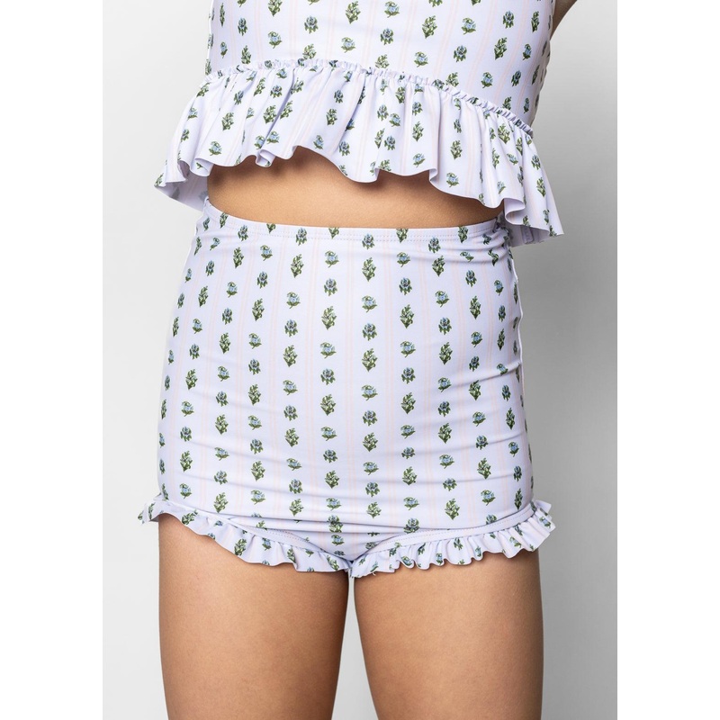 Vintage Blooms | Youth All Ruffled Up Bottoms