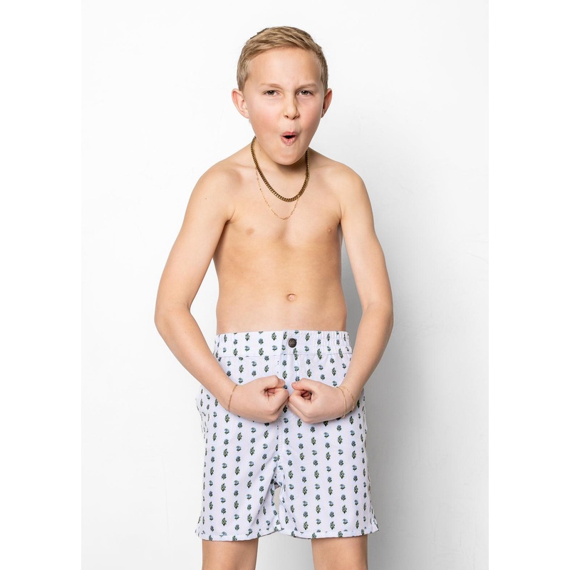Vintage Blooms | Youth Boardies