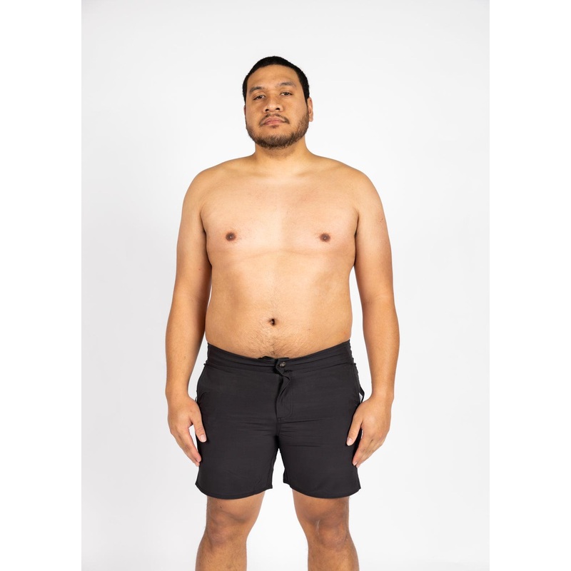 Black | Men's Boardies