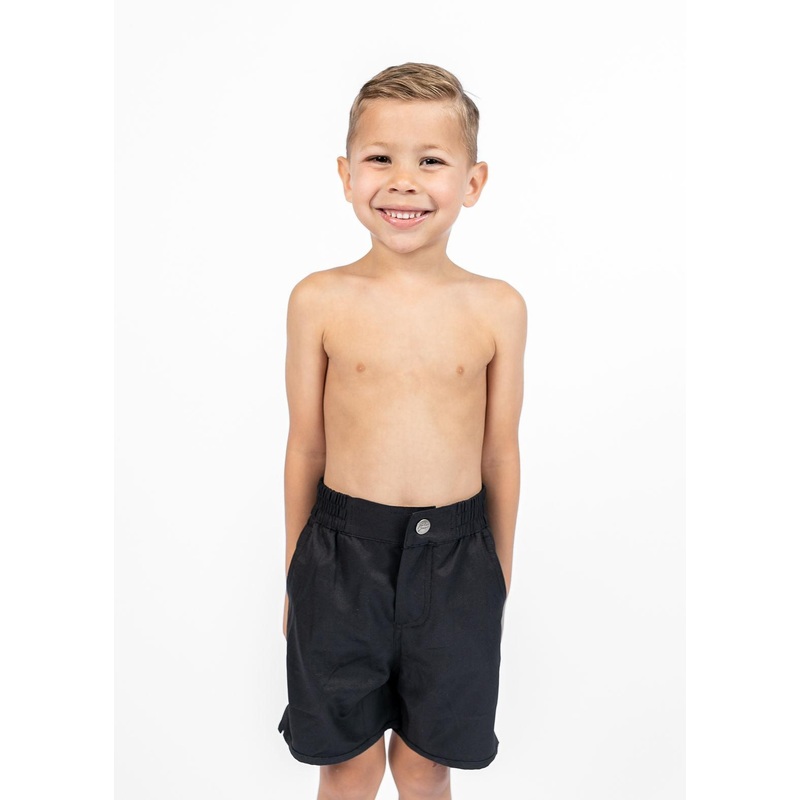 Black | Mini Boardies