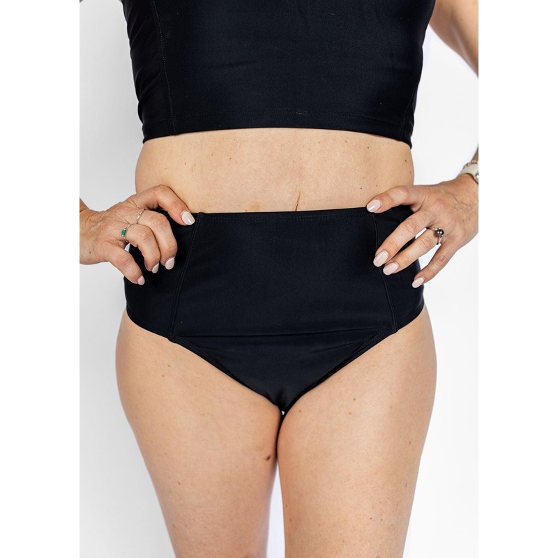 Black | Up High Bottoms