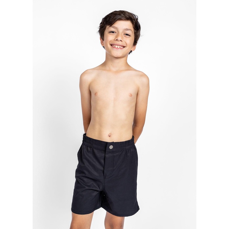 Black | Youth Boardies