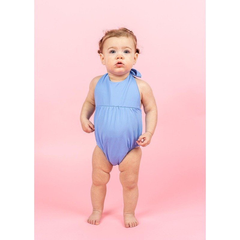 Blue Skies | Baby Romper One-Piece