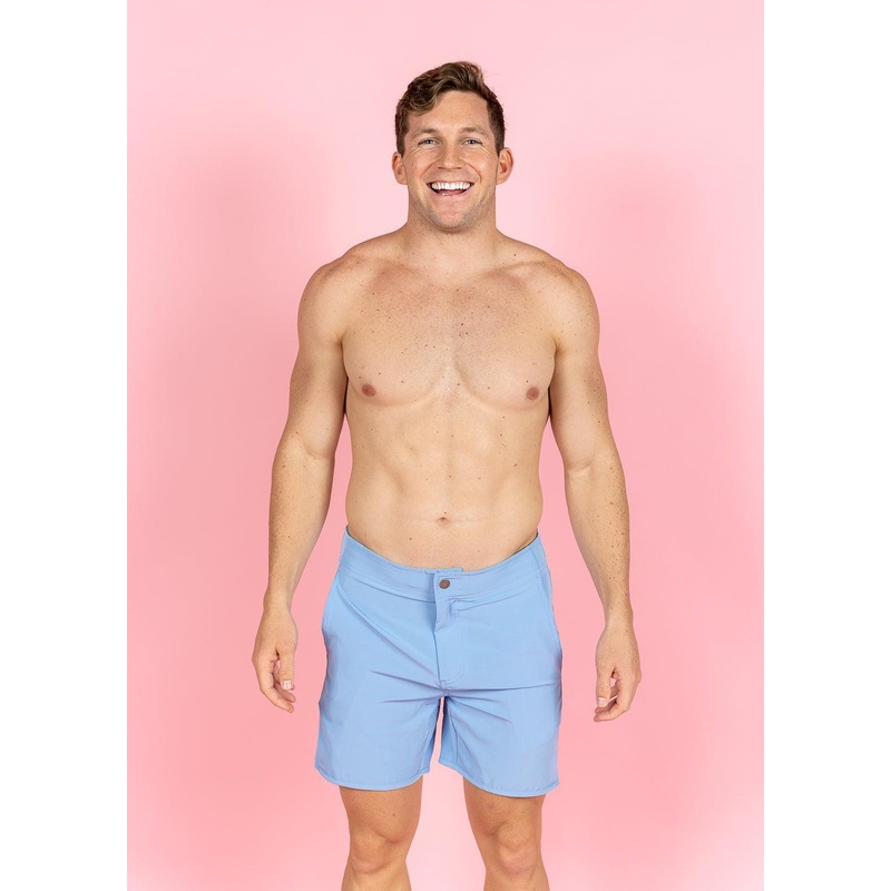 Blue Skies | Men's Boardies
