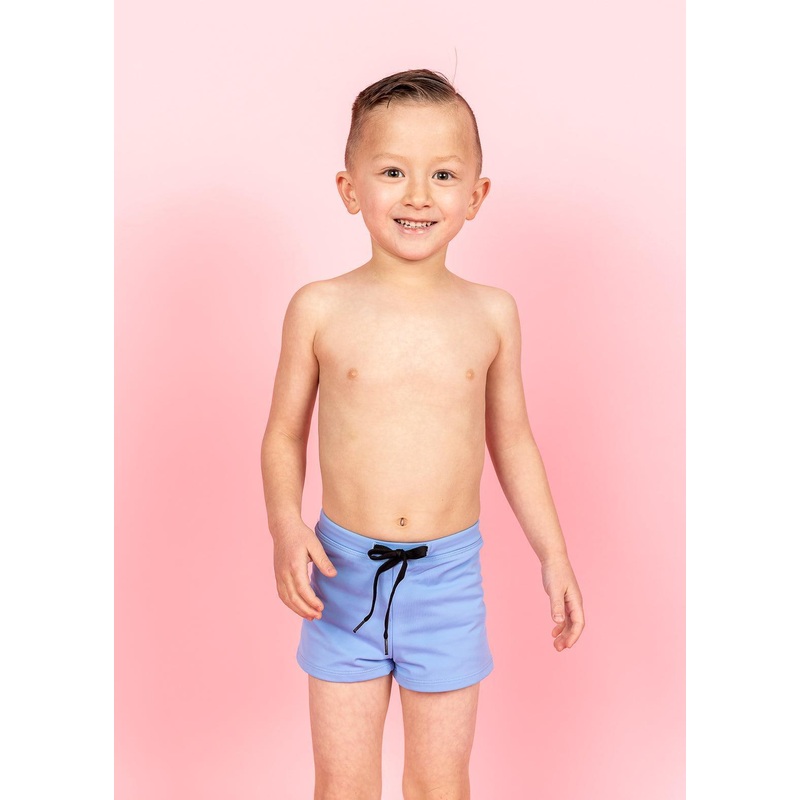 Blue Skies | Mini Euro Shorts