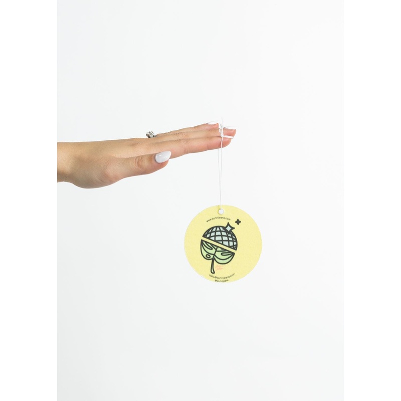 Car Fresheners | Disco/Leaf (Pine)
