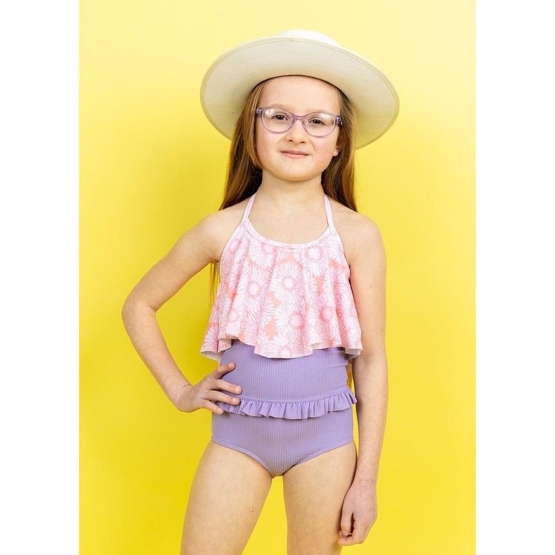 Pink Daisies | Mini Swing Top
