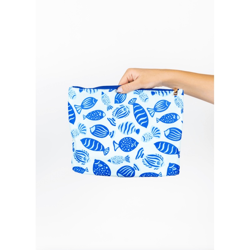 The Pouch | Fish Frenzy