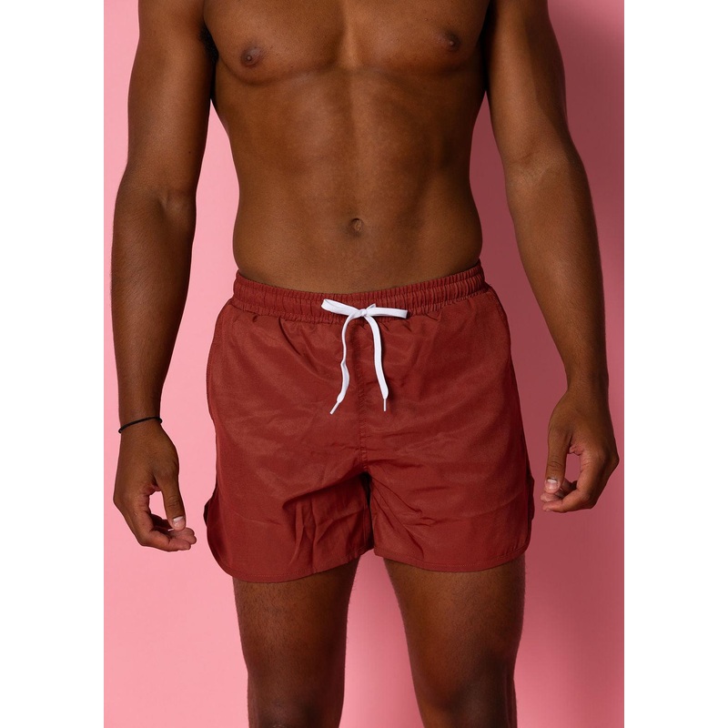 Amber Brown | Men's Retro Shorties