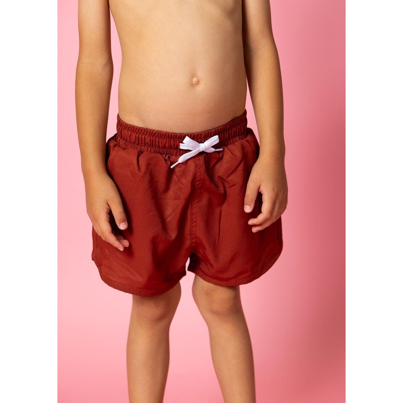 Amber Brown | Mini Retro Shorties