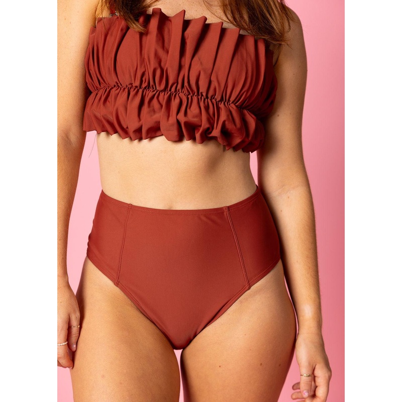 Amber Brown | Up High Bottoms