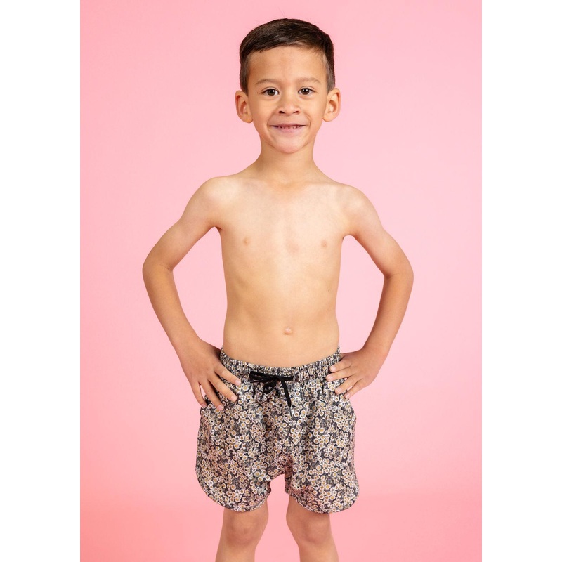 Antique Daisy | Mini Retro Shorties